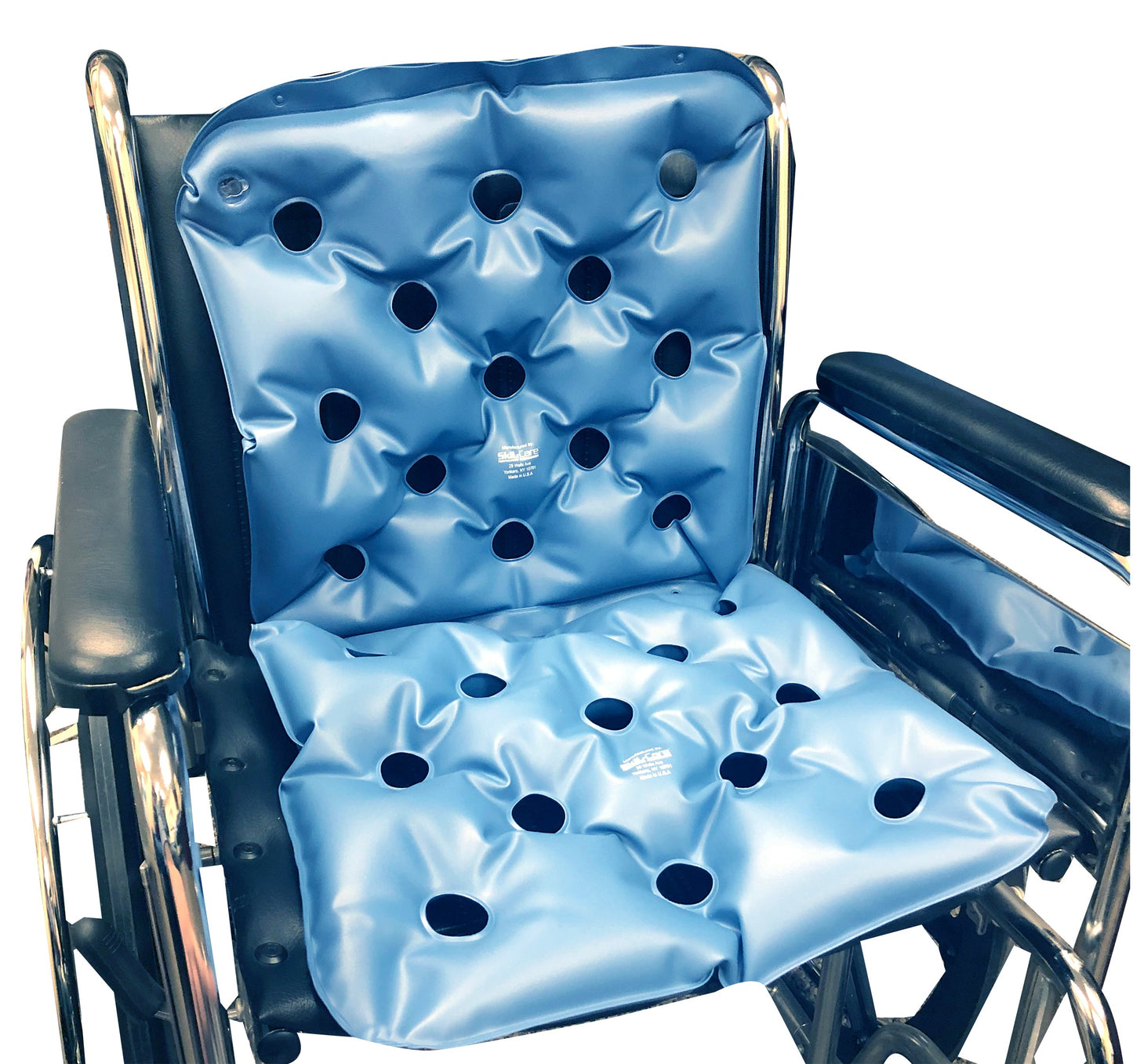 Seat and Back Air Cushion