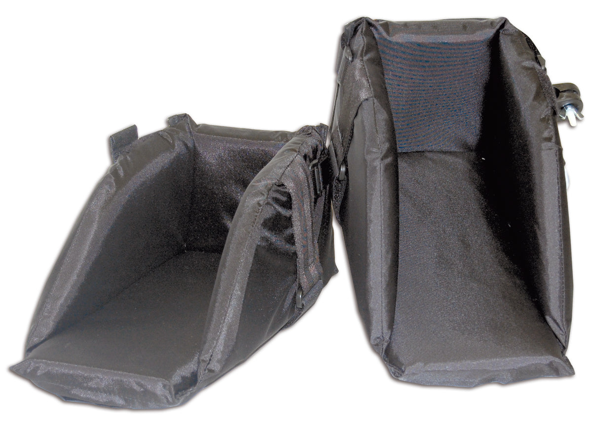 Swing-Away Foot Support