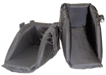 Swing-Away Foot Support