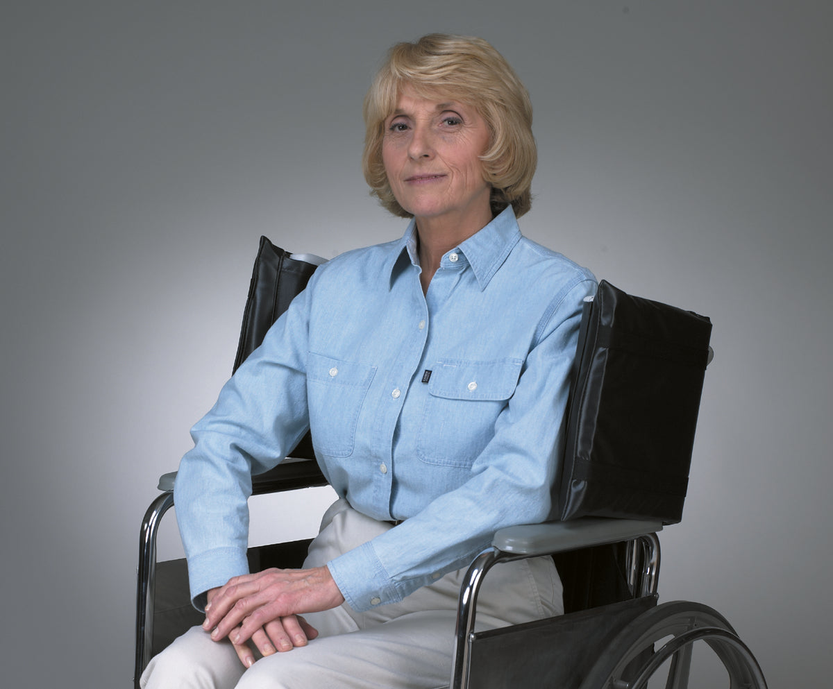 Wheelchair Side Wings