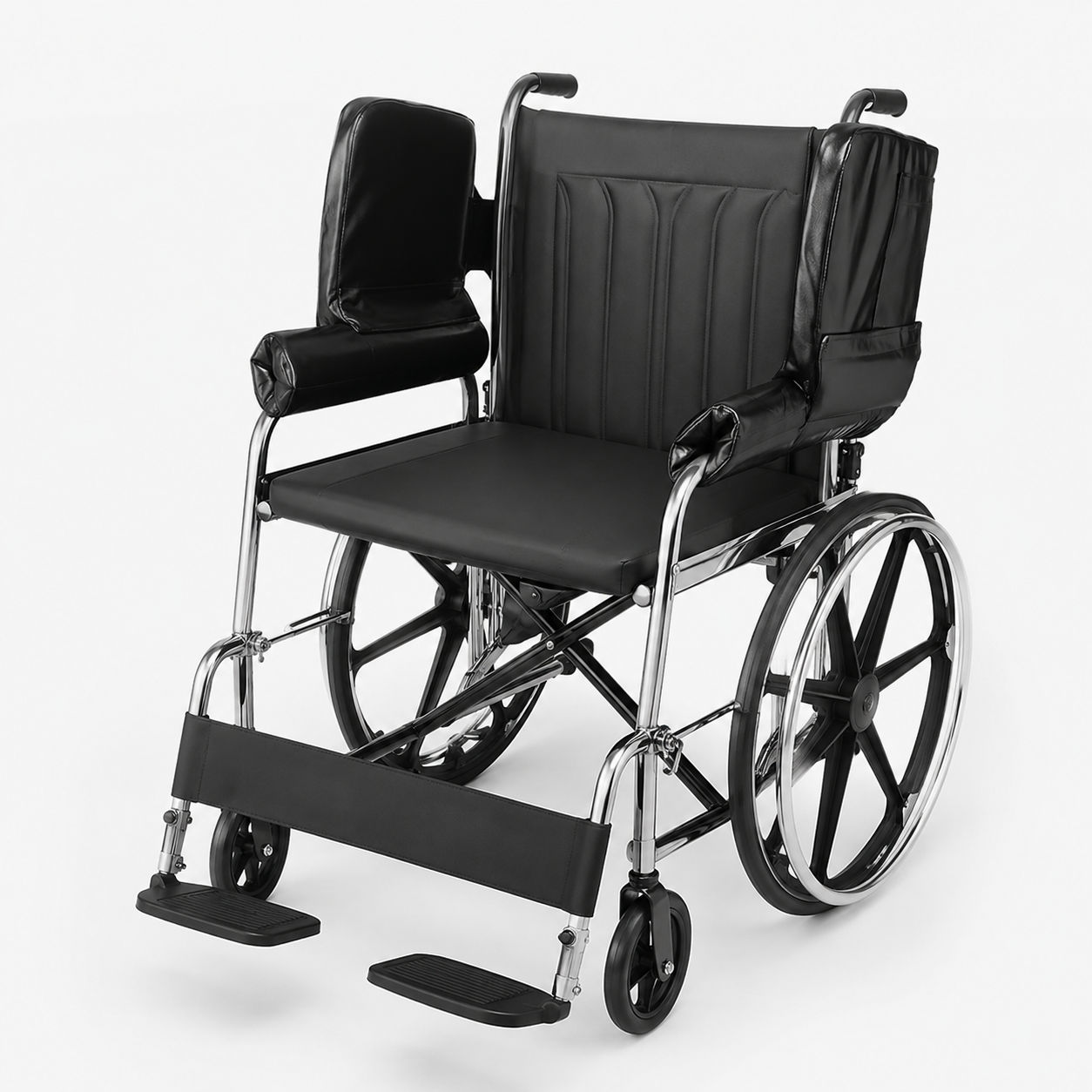 Wheelchair Side Wings