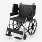 Wheelchair Side Wings
