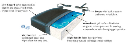 Gel-Foam Cushion (classic)