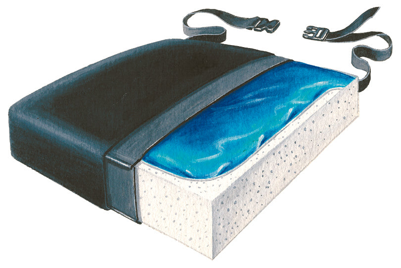 Gel-Foam Cushion (classic)