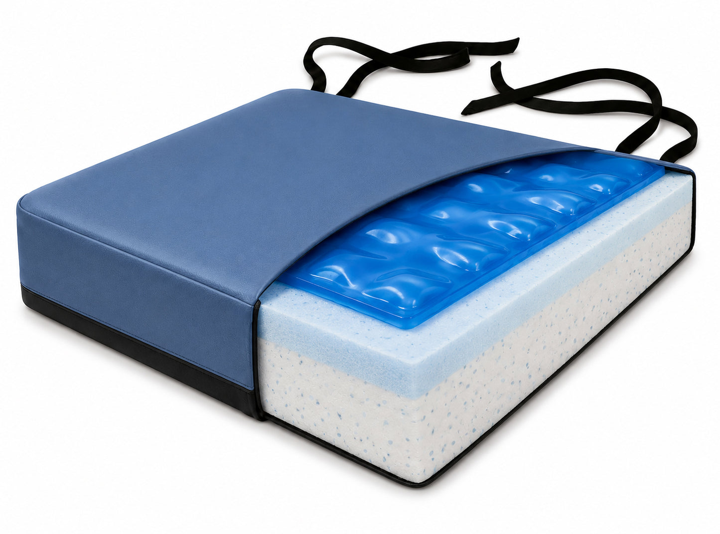 Sittin’ Pretty™ Gel-Foam Cushion