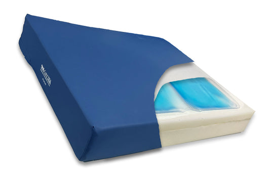 Premium Gel-Foam Cushion