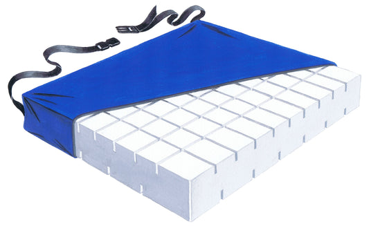 Pressure-Check Light/Heavy Foam Cushion