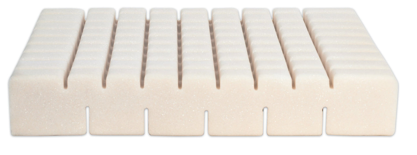 Pressure-Check Light/Heavy Foam Cushion