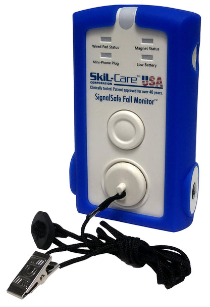 SignalSafe Fall Monitor