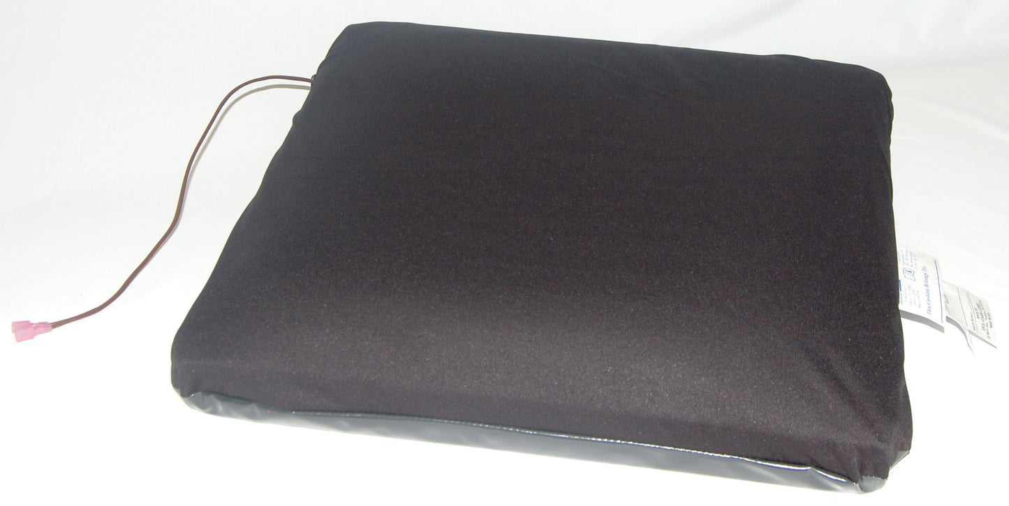 Gel-Foam Cushion and Sensor