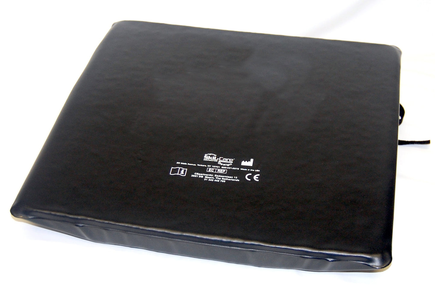 Leveling Pad and Sensor