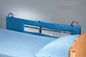 Thru-View Vinyl Bed Rail Pads