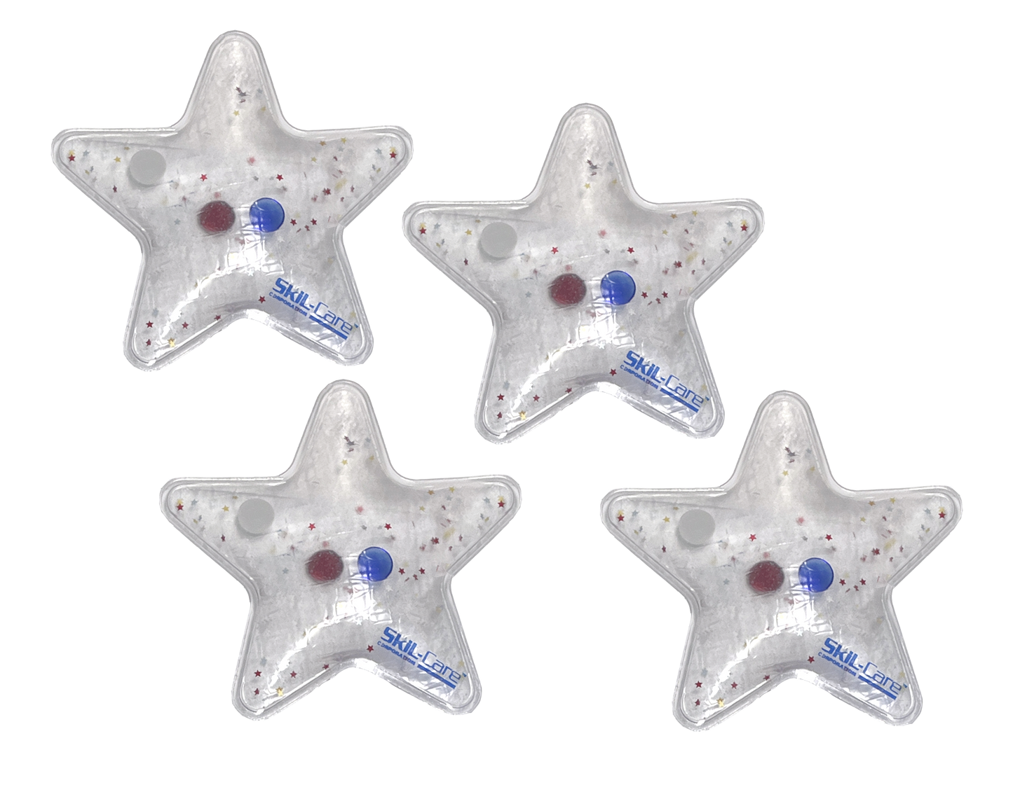 Sensory Sparkle Stars