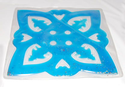 Quad Tree Light Box Gel Pads