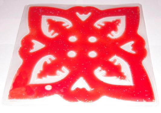 Quad Tree Light Box Gel Pads