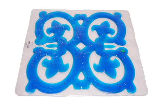 Quad Spade Light Box Gel Pads