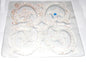 Quad Spade Light Box Gel Pads