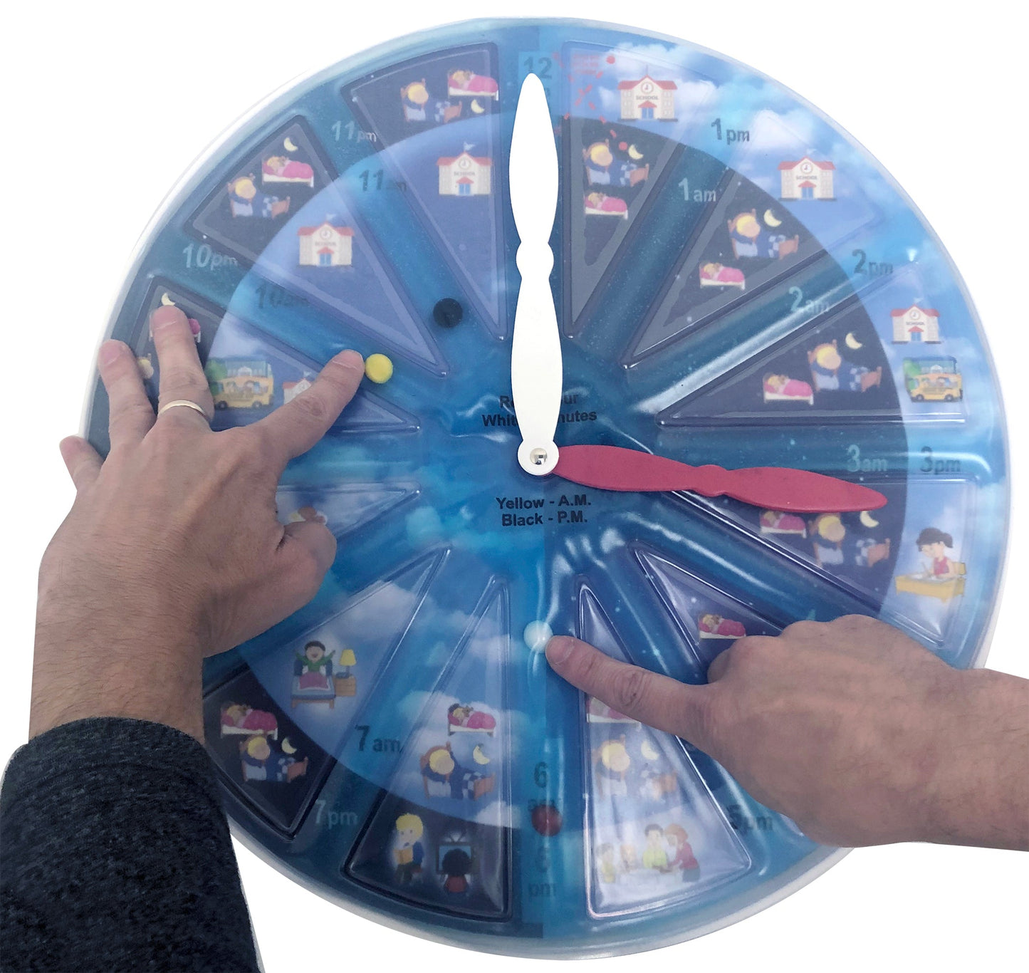 Sensory Clock