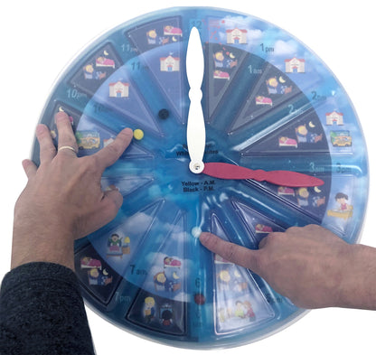 Sensory Clock