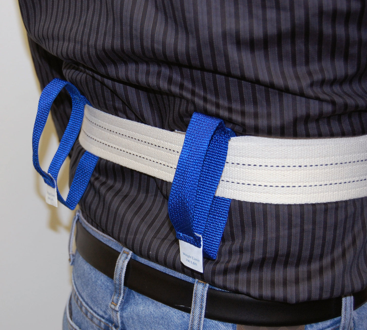 Gait Belt Handles