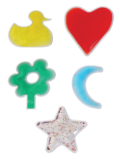 Gel Shapes