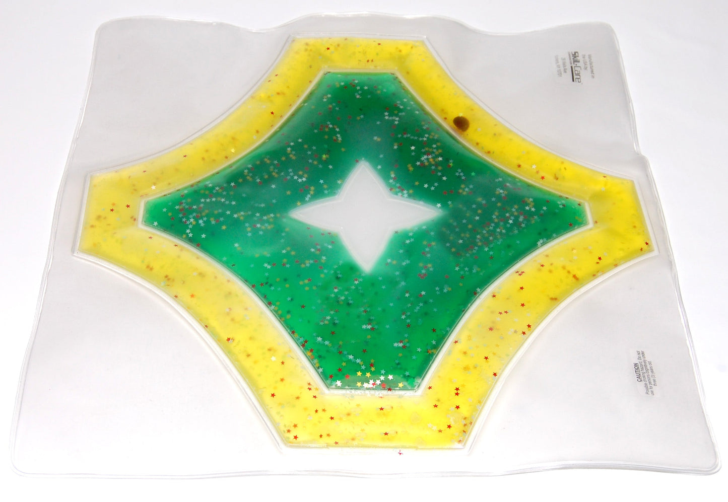 Sensory Star for Light Box