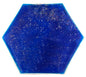 Weighted Hexagon Lap Pad