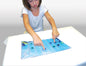 Number-Color Association Pad