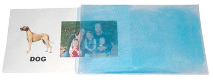 Gel-Foam Picture Frame