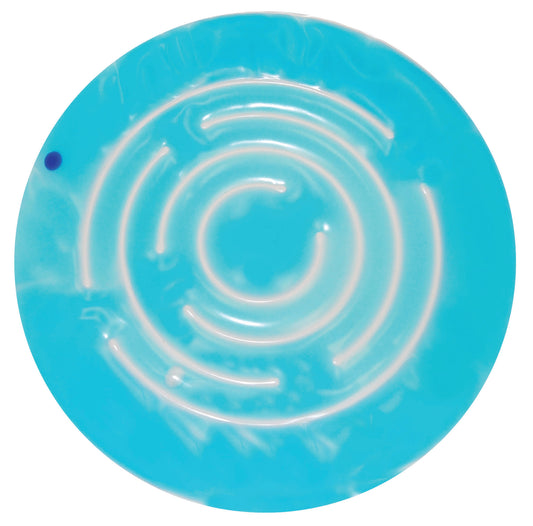 Gel Spiral Maze