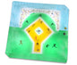 Baseball Gel Maze