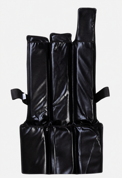Reclining Wheelchair Backrest