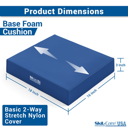 Basic Foam Cushion