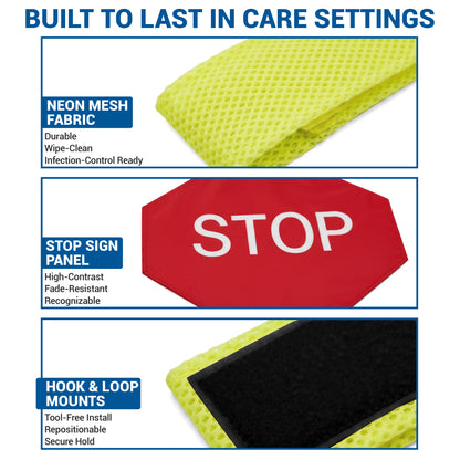 Stop Strip Alarm