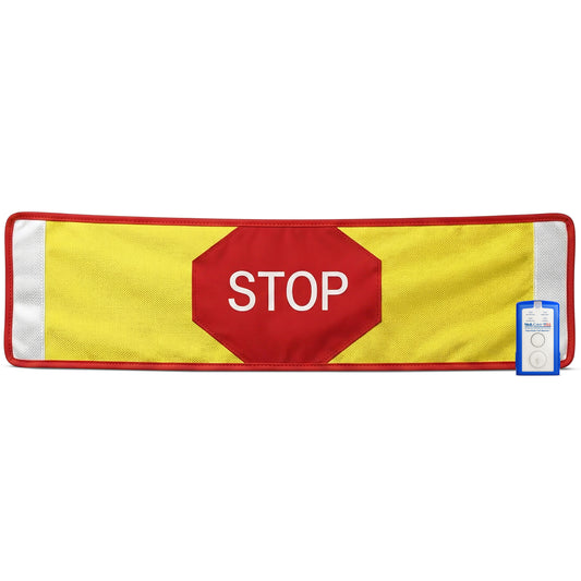 Stop Strip Alarm