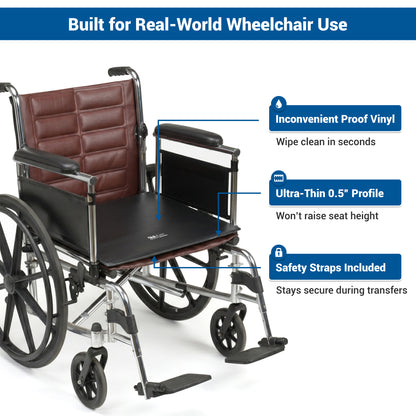 Solid Seat Platform