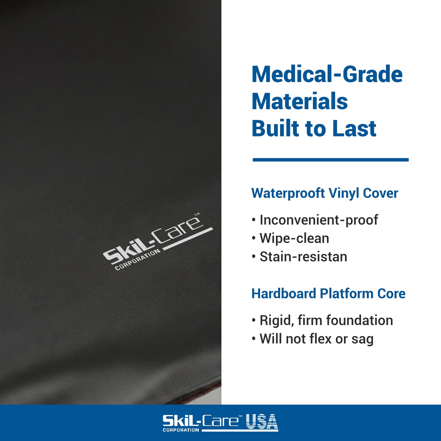 Solid Seat Platform