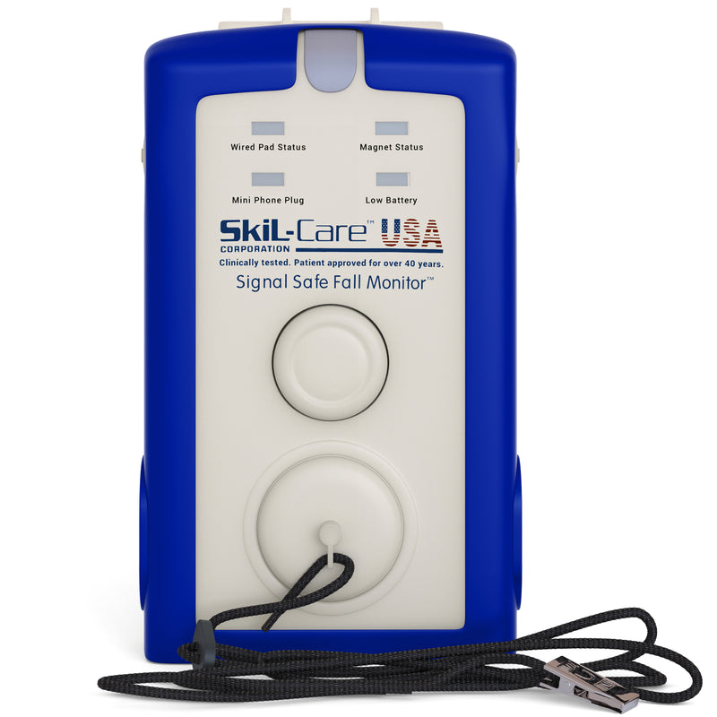 SignalSafe Fall Monitor