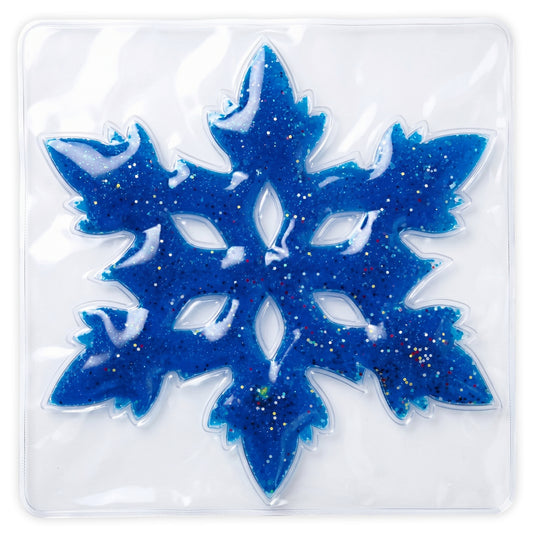 Six Spoke Snow Flake Light Box Gel Pads