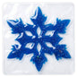 Six Spoke Snow Flake Light Box Gel Pads