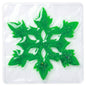 Six Spoke Snow Flake Light Box Gel Pads