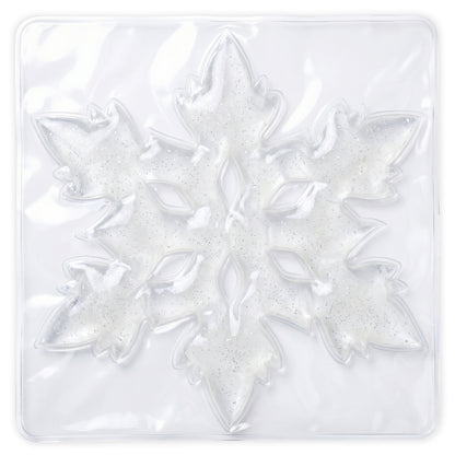 Six Spoke Snow Flake Light Box Gel Pads
