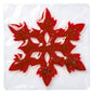 Six Spoke Snow Flake Light Box Gel Pads