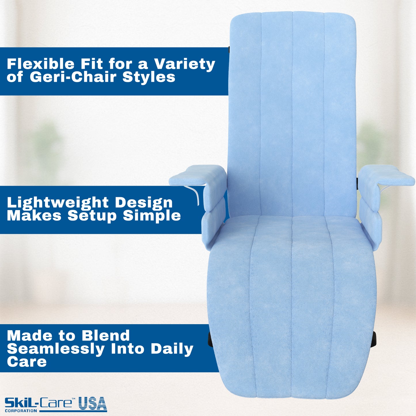 Geri-Chair Cozy Seat