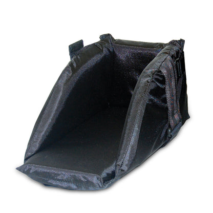 Swing-Away Foot Support