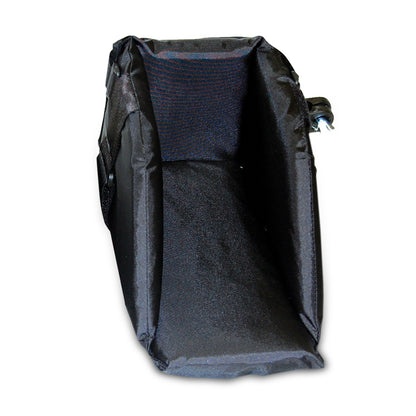 Swing-Away Foot Support