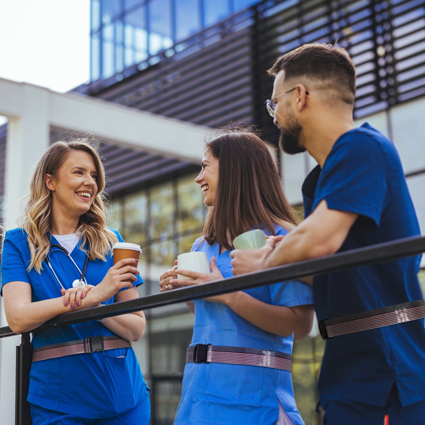 Bio-Shield Gait Belts