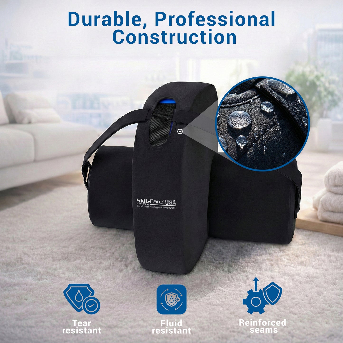 Abductor/Contracture Cushion