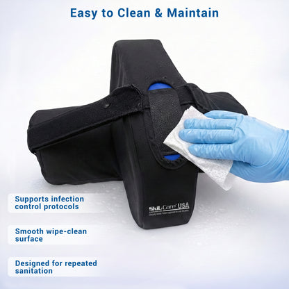 Abductor/Contracture Cushion