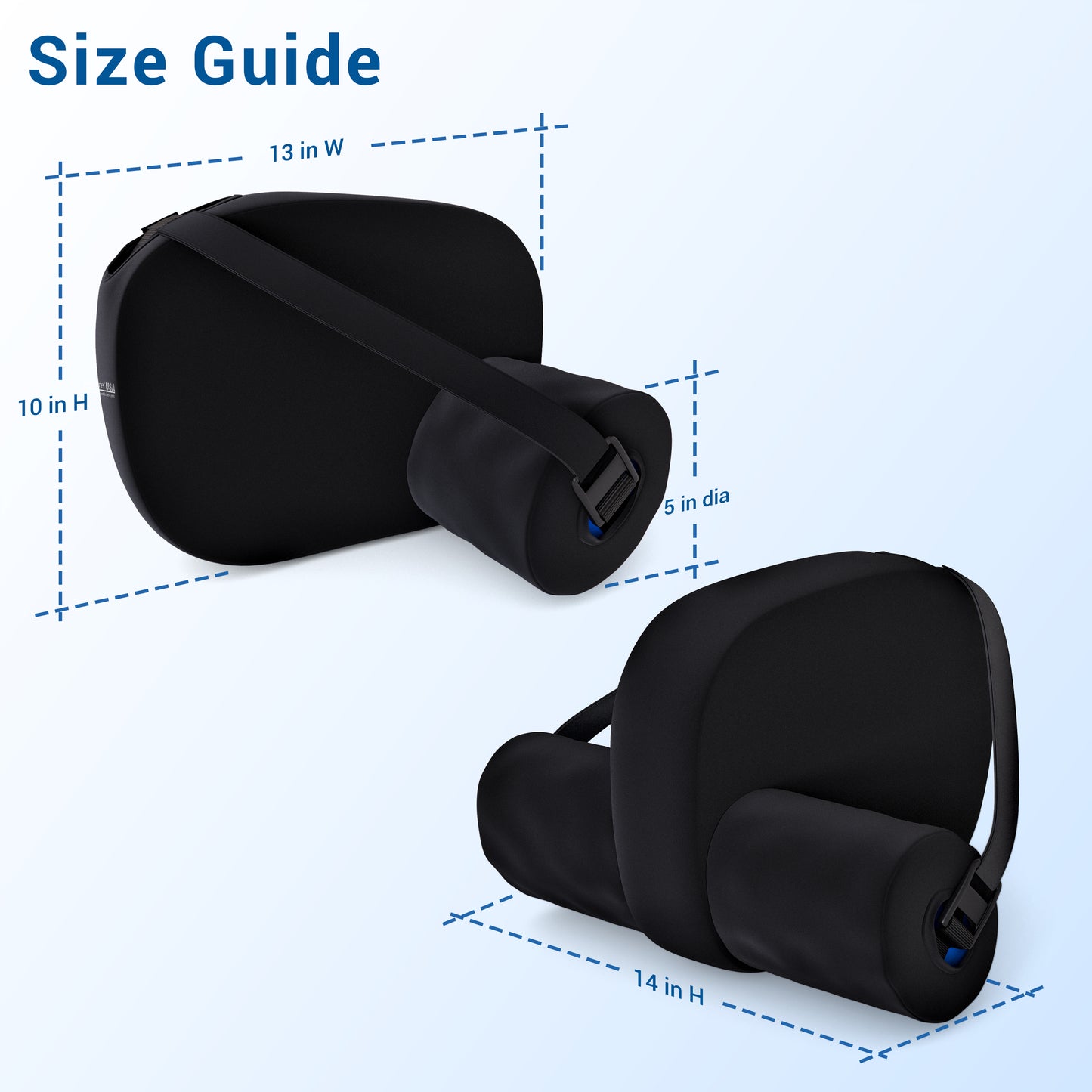 Abductor/Contracture Cushion
